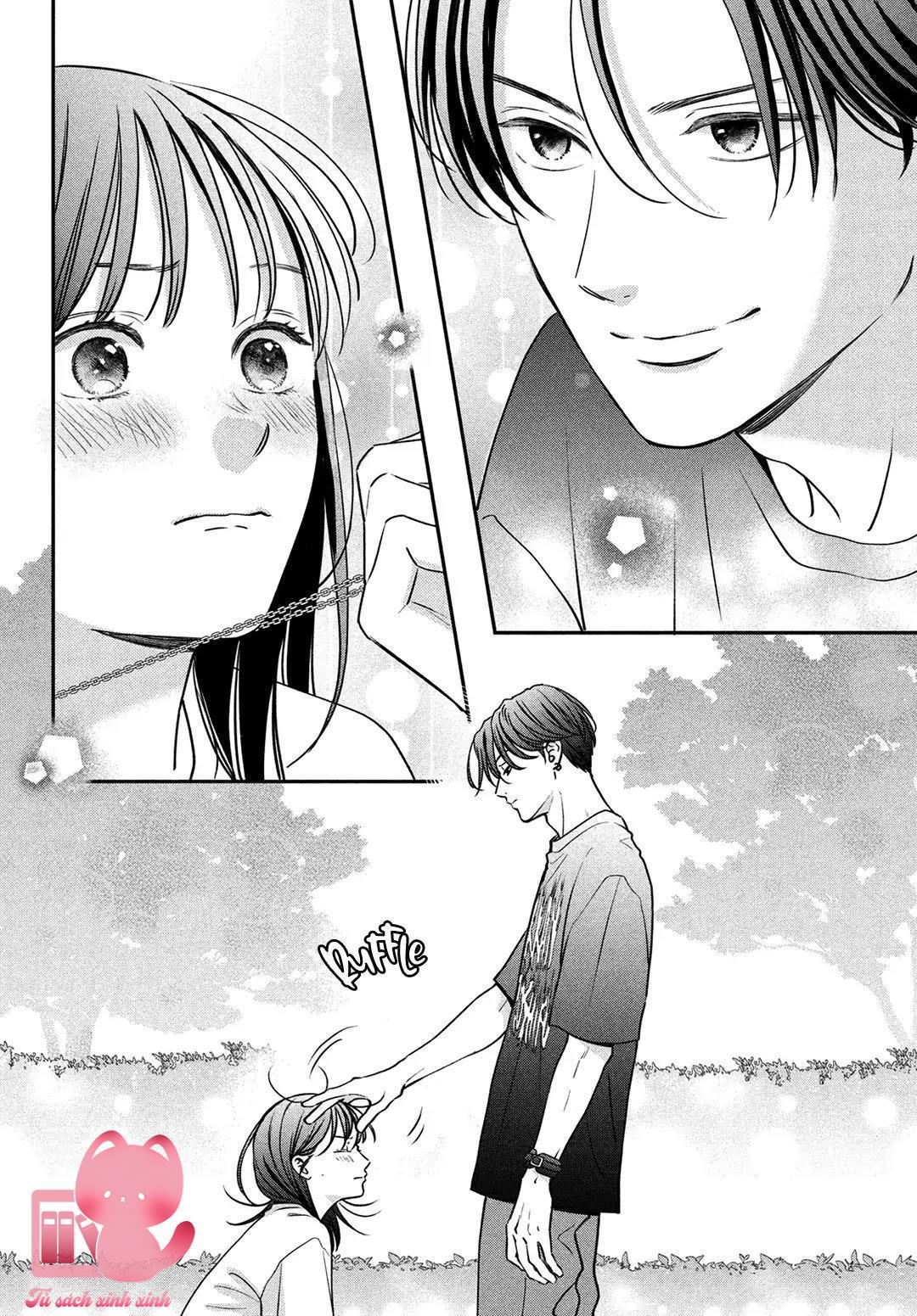 Choking On Love Chap 5 - Trang 2