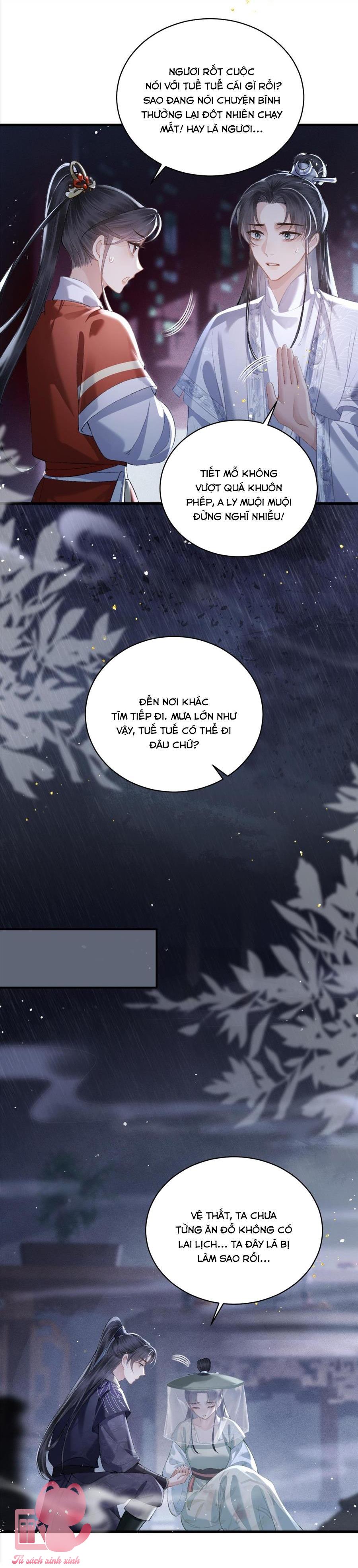 Gả Cho Vai Ác Chap 33 - Trang 2