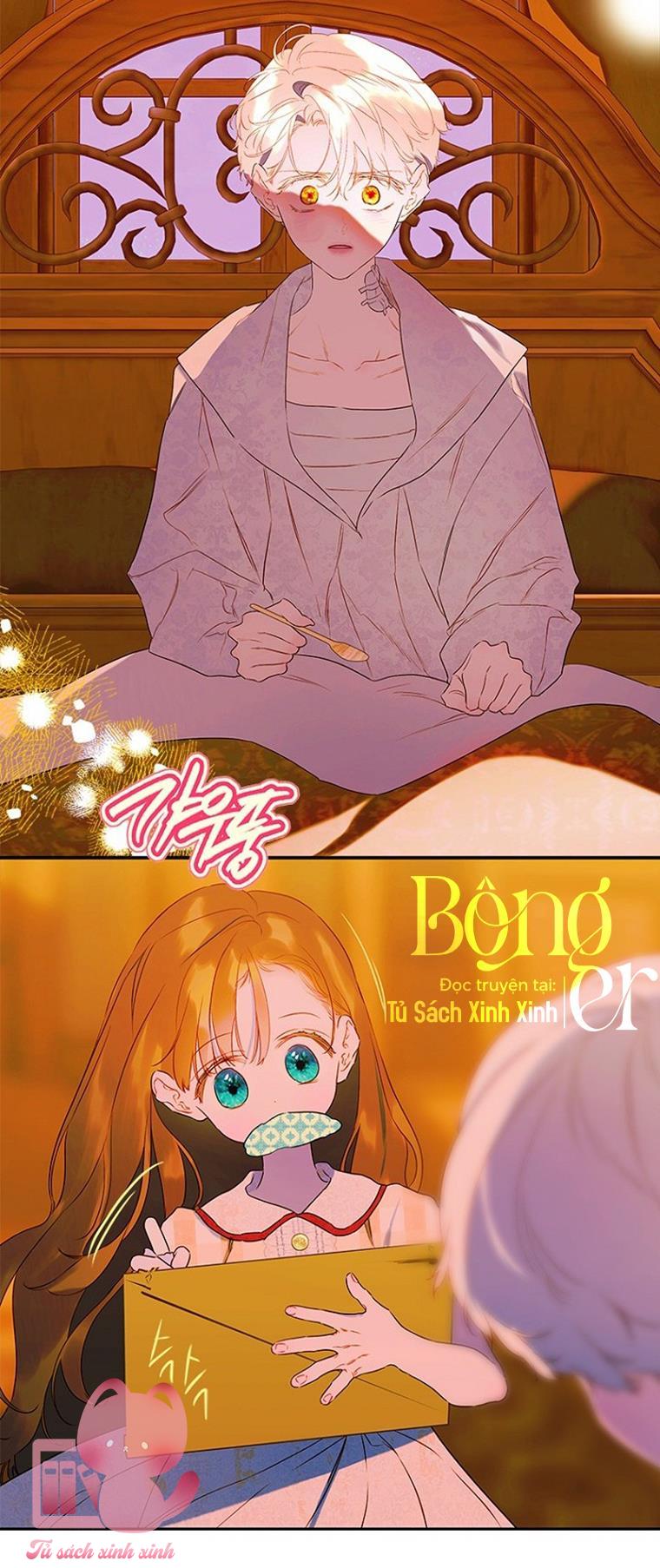 Khế Ước Hôn Nhân Của Mẹ Tôi Chapter 58 - Trang 4