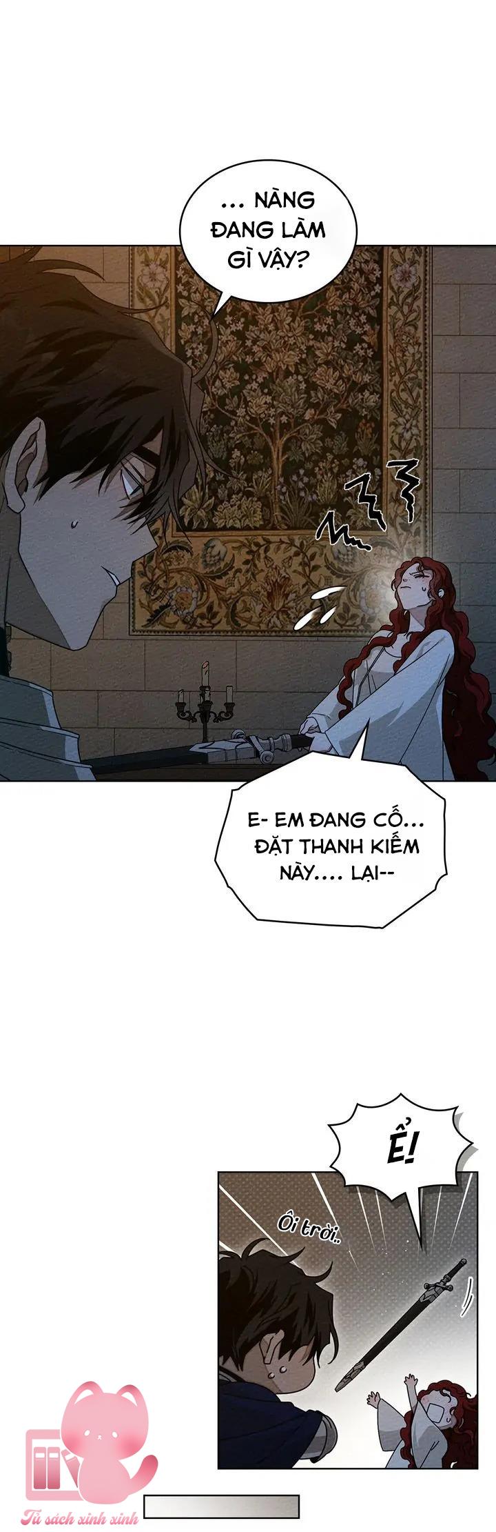 Dưới Tán Cây Sồi Chap 85 - Next Chapter 85.1