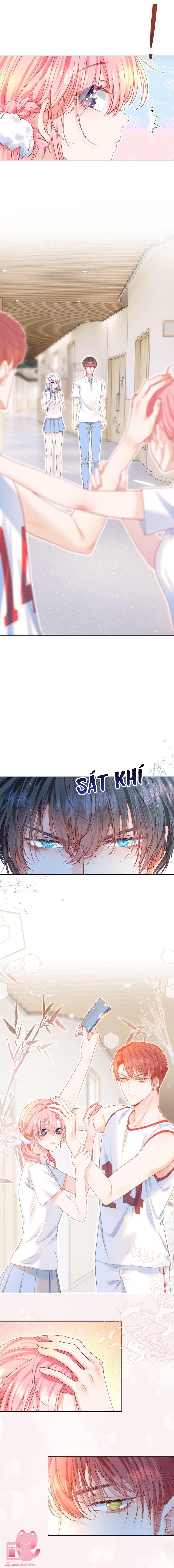 Trở Về Năm Xưa Khi Chồng Tôi Là Hot Boy Chap 12 - Trang 2