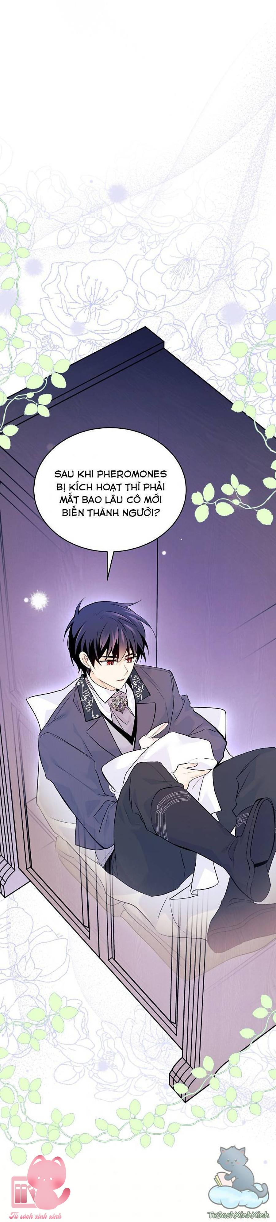 Quan Hệ Cộng Sinh Giữa Báo Đen Và Thỏ Trắng Chap 36 - Trang 2