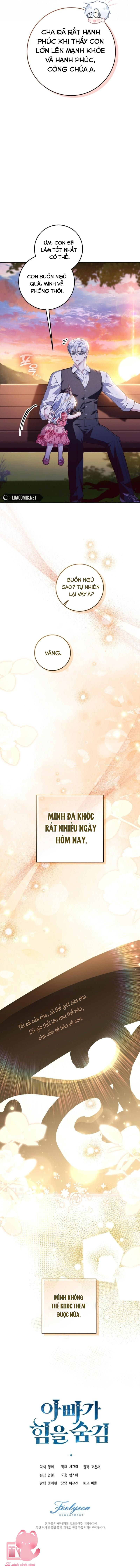 Người Cha Che Giấu Sức Mạnh Chap 46 - Trang 4