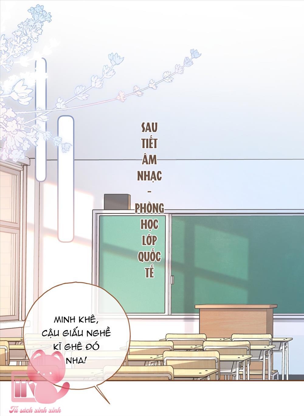 Em Chỉ Muốn Hít Vận Khí Của Anh Chapter 39 - Trang 4