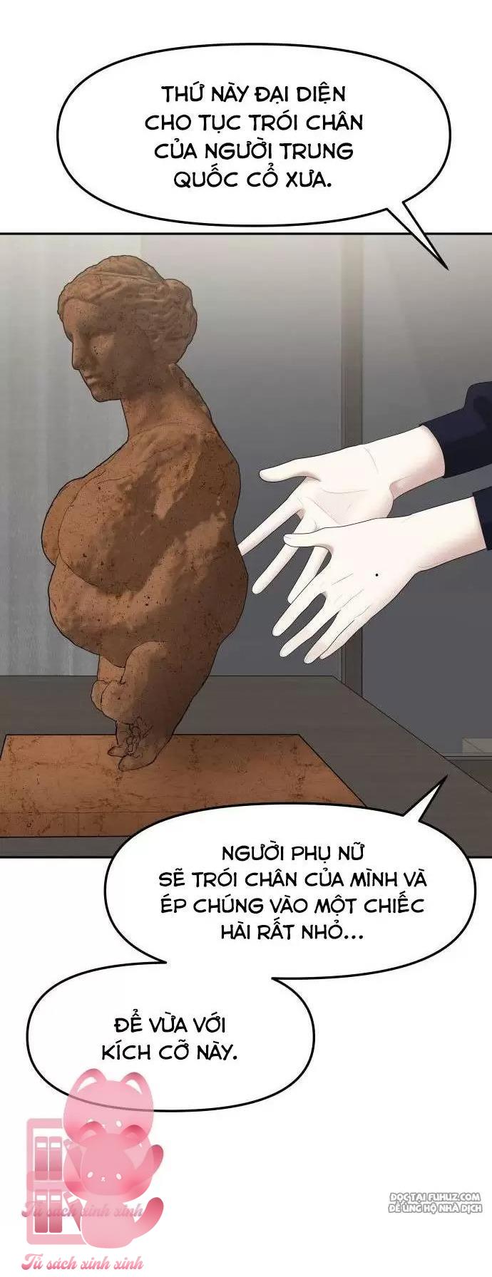 Chị Em Tranh Đấu Chap 14 - Trang 2