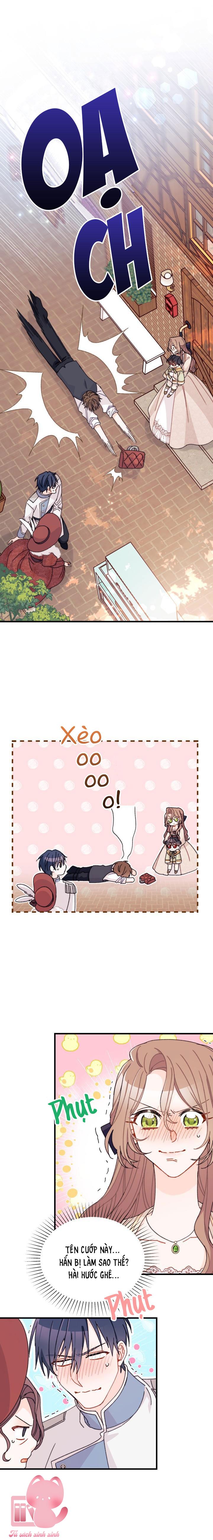 Nhặt Được Nam Chính Tặng Kèm Phu Quân Chap 13 - Trang 3