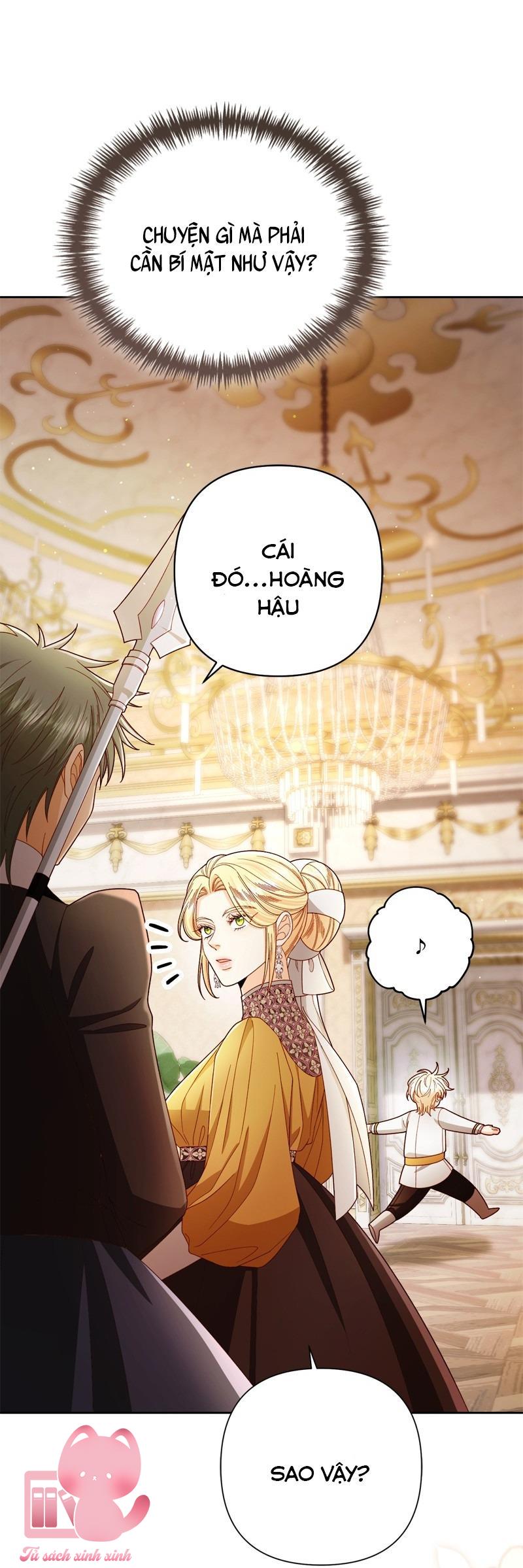Hoàng Hậu Tái Hôn Chap 216 - Trang 3