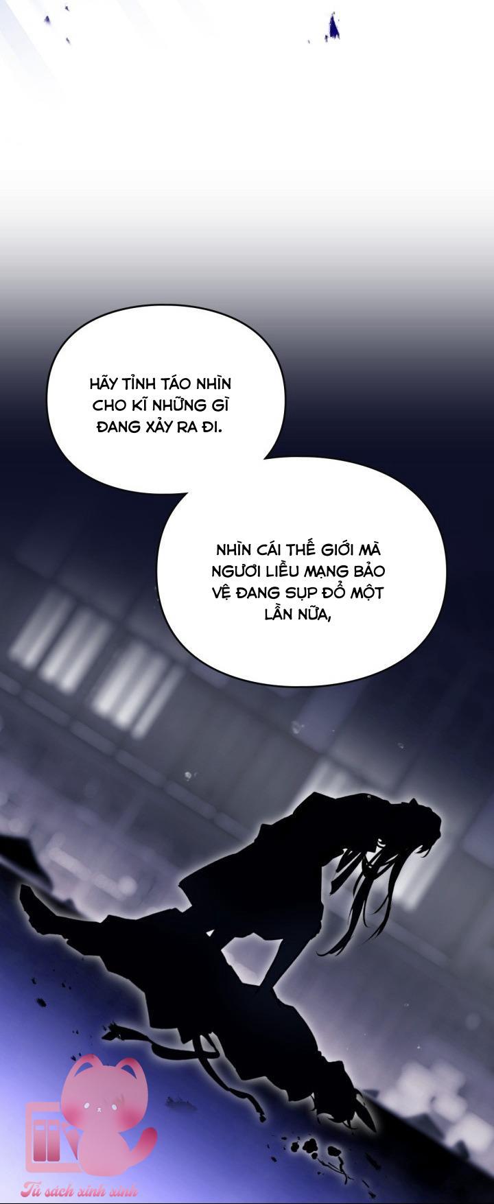 Kết Cục Của Nhân Vật Phản Diện Chỉ Có Thể Là Cái Chết Chap 192 - Trang 3