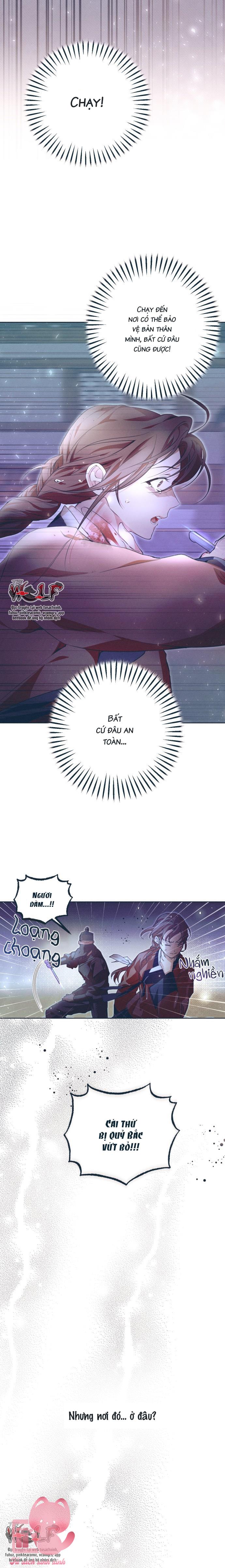 Dabi, Hương Vị Ngây Ngất Chap 13 - Trang 3