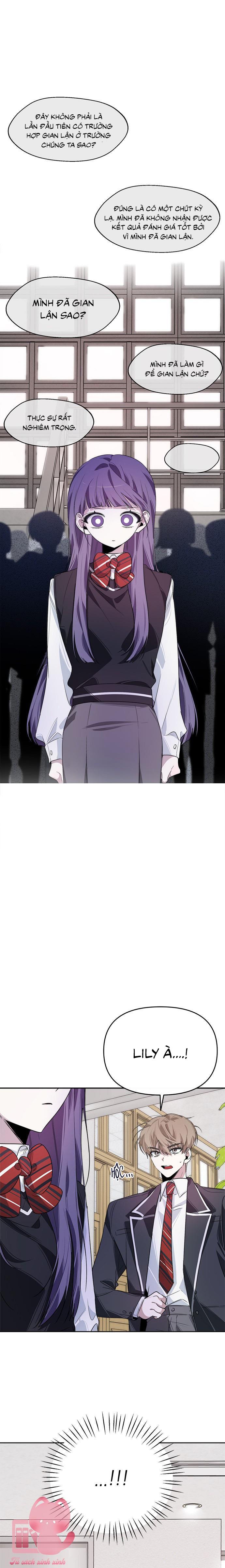 Đàn Anh Xấu Xa! Chap 11 - Trang 3