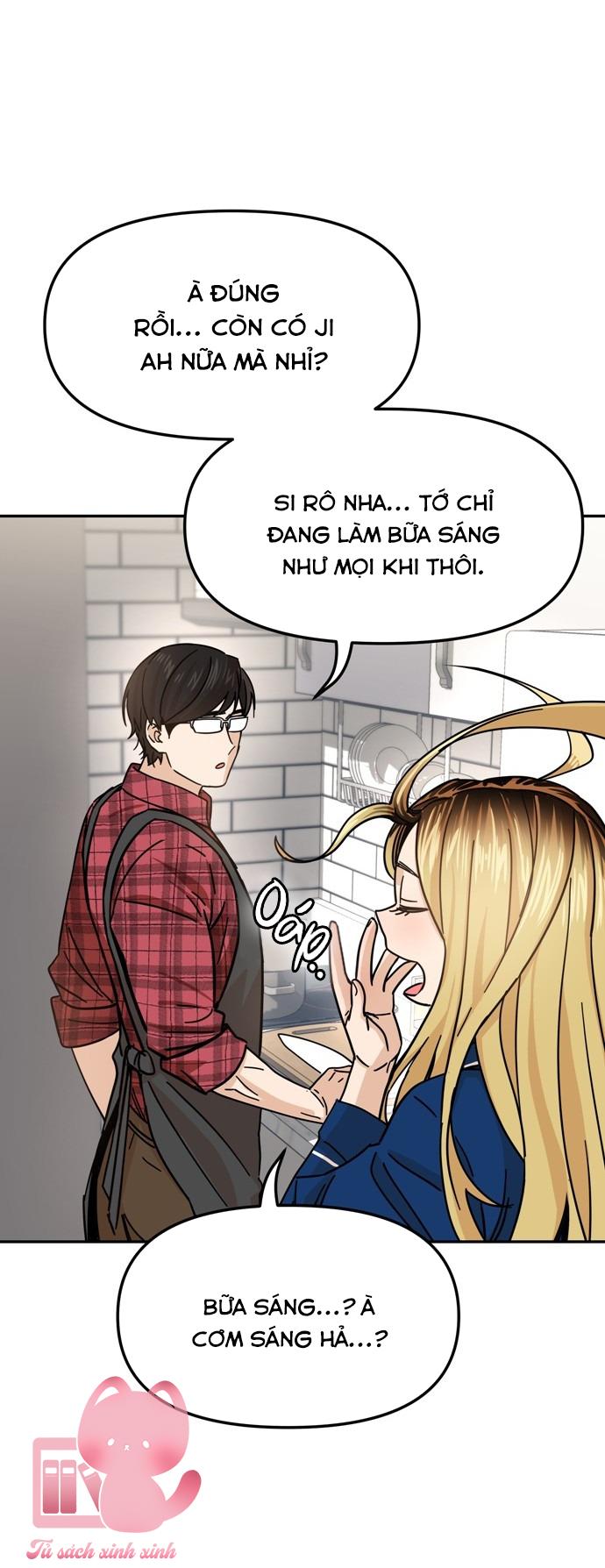 Lớ Ngớ Vớ Phải Tình Yêu Chapter 5 - Trang 4