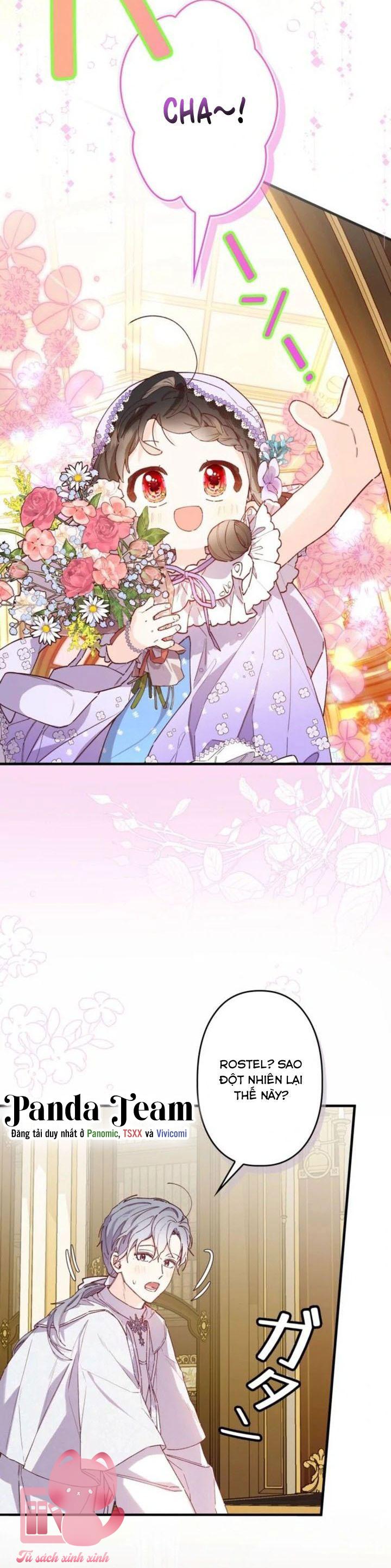 Kiếp Này Em Sẽ Không Sống Dưới Cái Bóng Của Người Chị Song Sinh Chap 10 - Trang 3