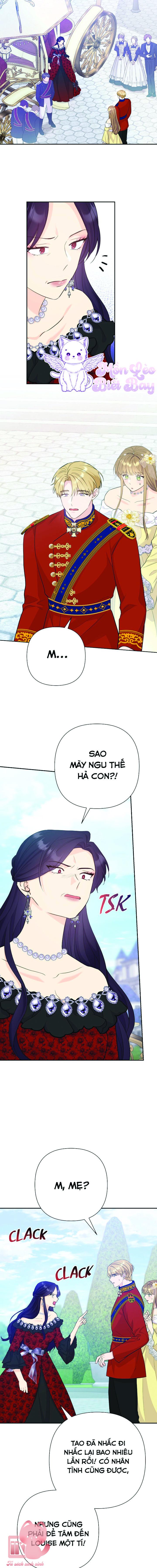 Tuy Là Hoàng Hậu, Nhưng Tôi Muốn Né Hoàng Đế Chapter 13 - Next Chapter 14