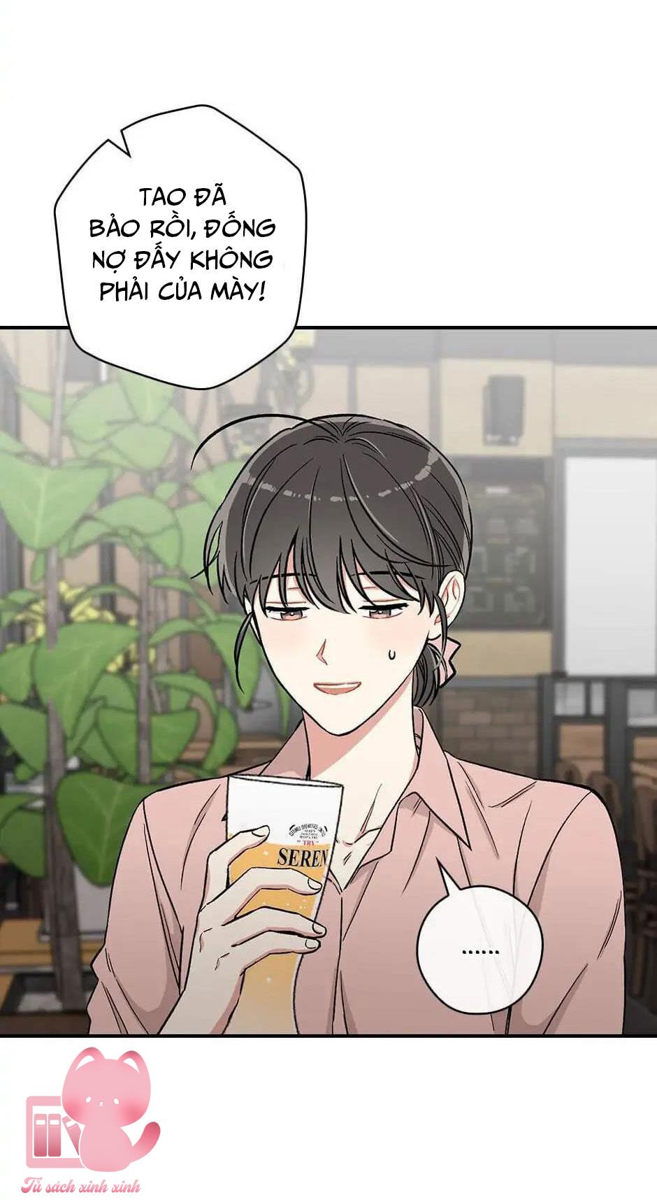 Ly Espresso Của Mùa Xuân Chapter 14 - Trang 4