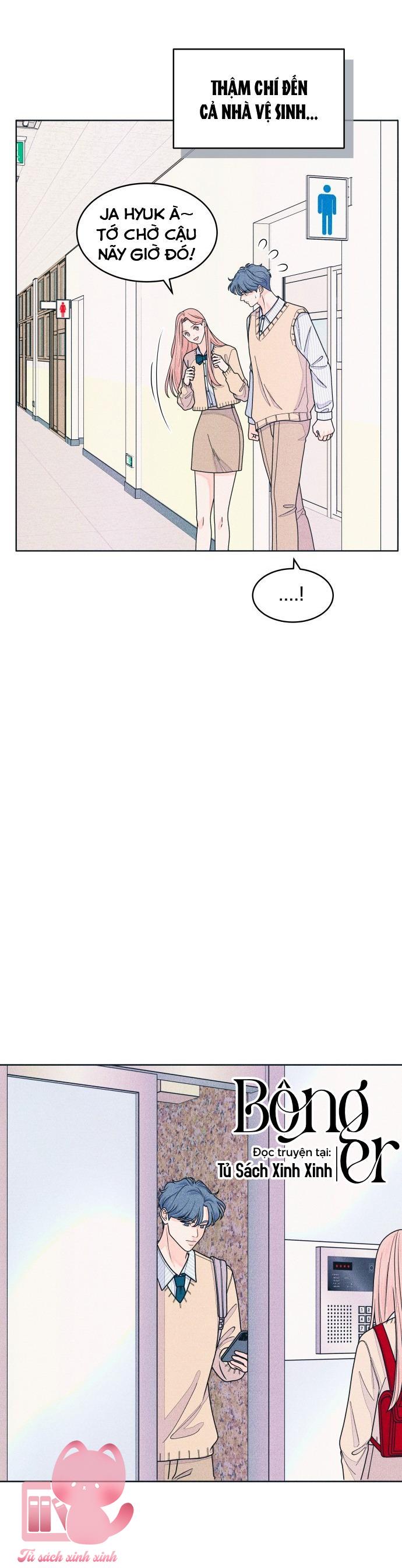 Cặp Đôi Hướng Nội Chap 73 - Trang 4