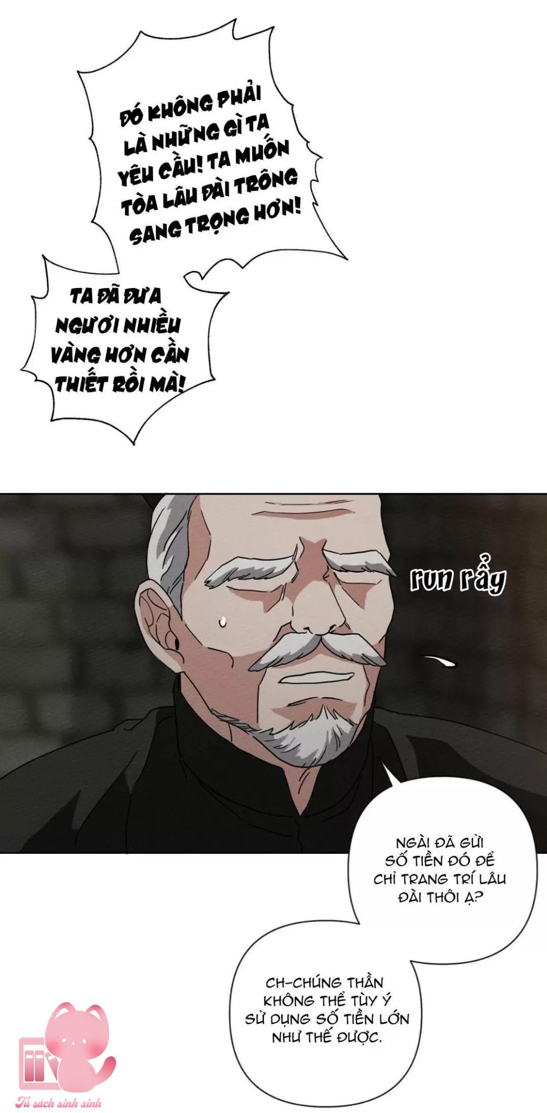 Dưới Tán Cây Sồi Chapter 8 - Trang 3