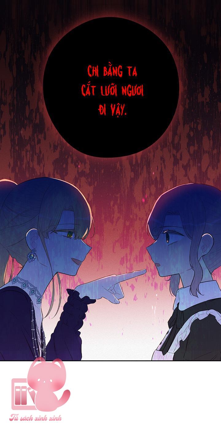 Hoàng Nữ Tóc Đen Chap 84 - Trang 2