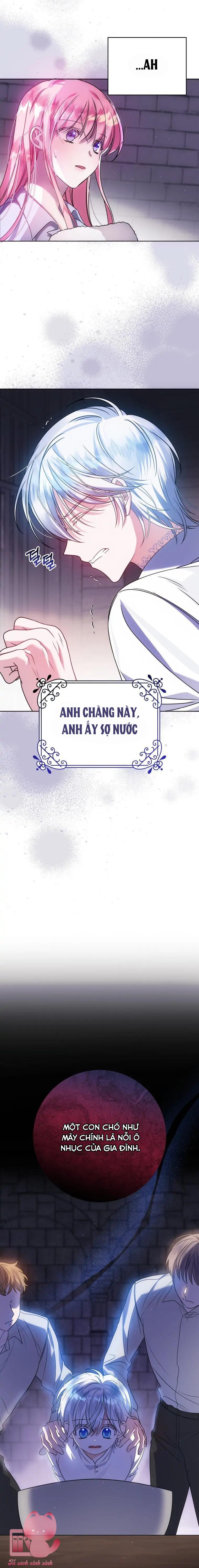 Tôi Gặp Nam Chính Trong Tù Chapter 5 - Trang 4