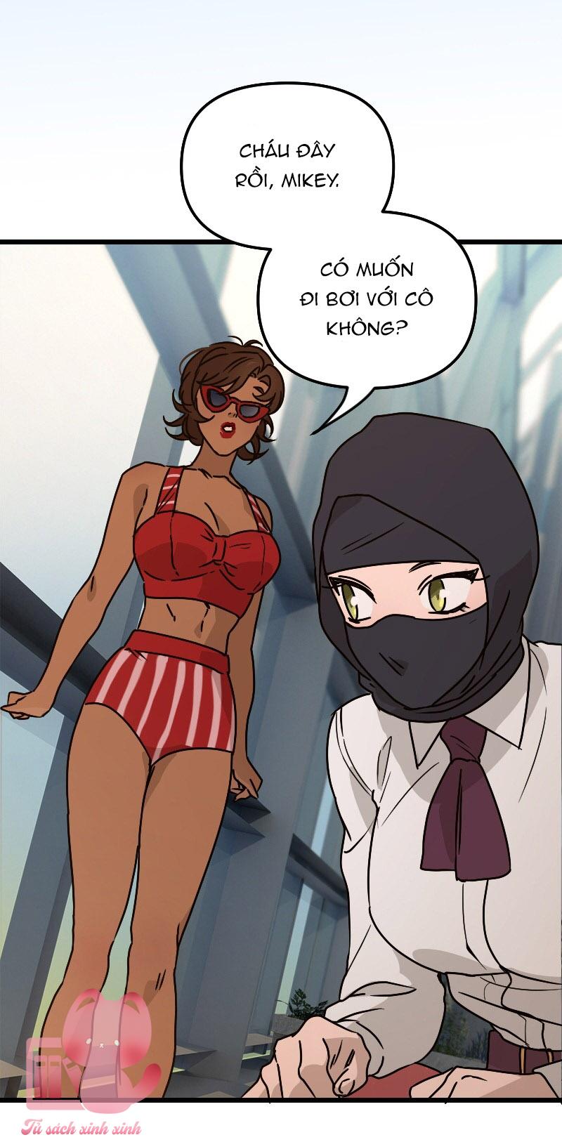 Bảo Mẫu Của Mafia Chap 19 - Trang 2