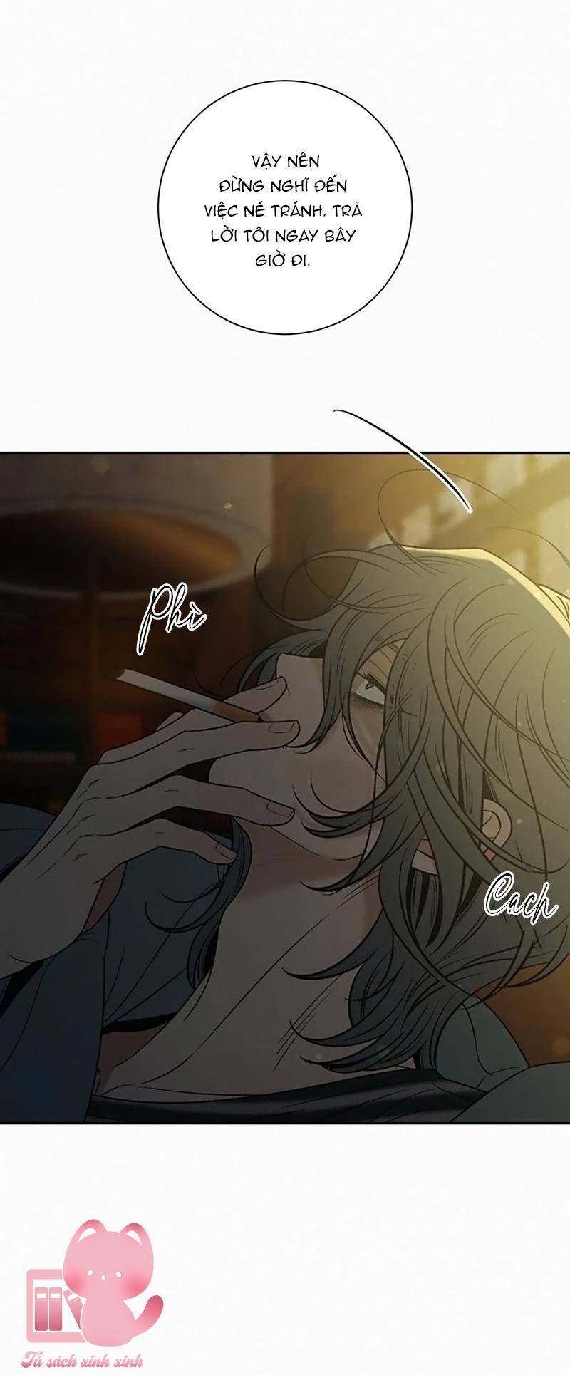 Chiến Lược Tình Yêu Trong Sáng Chap 114 - Trang 2