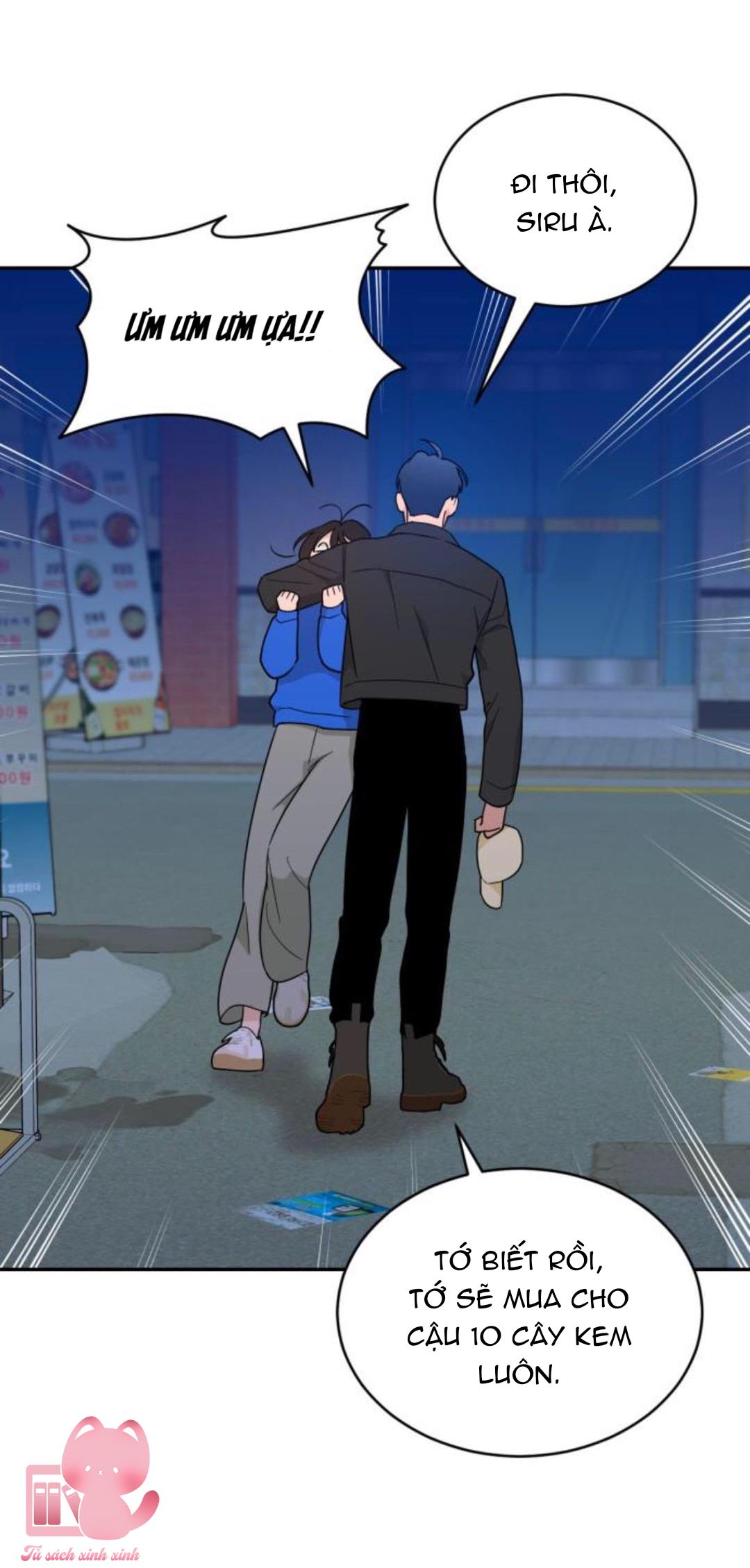 Vận May Không Ngờ Chap 43 - Trang 2
