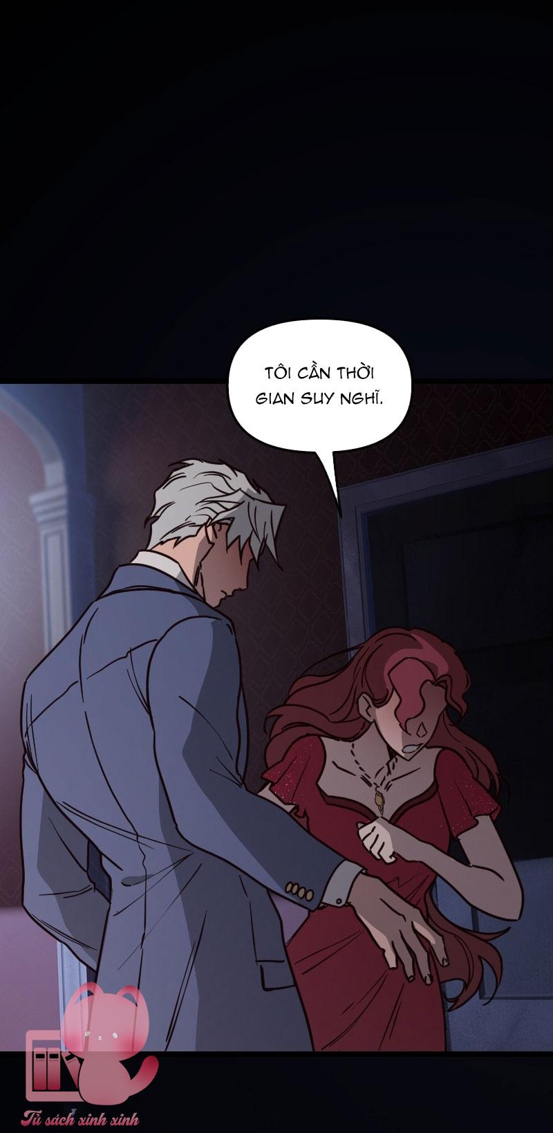 Bảo Mẫu Của Mafia Chap 24 - Trang 2