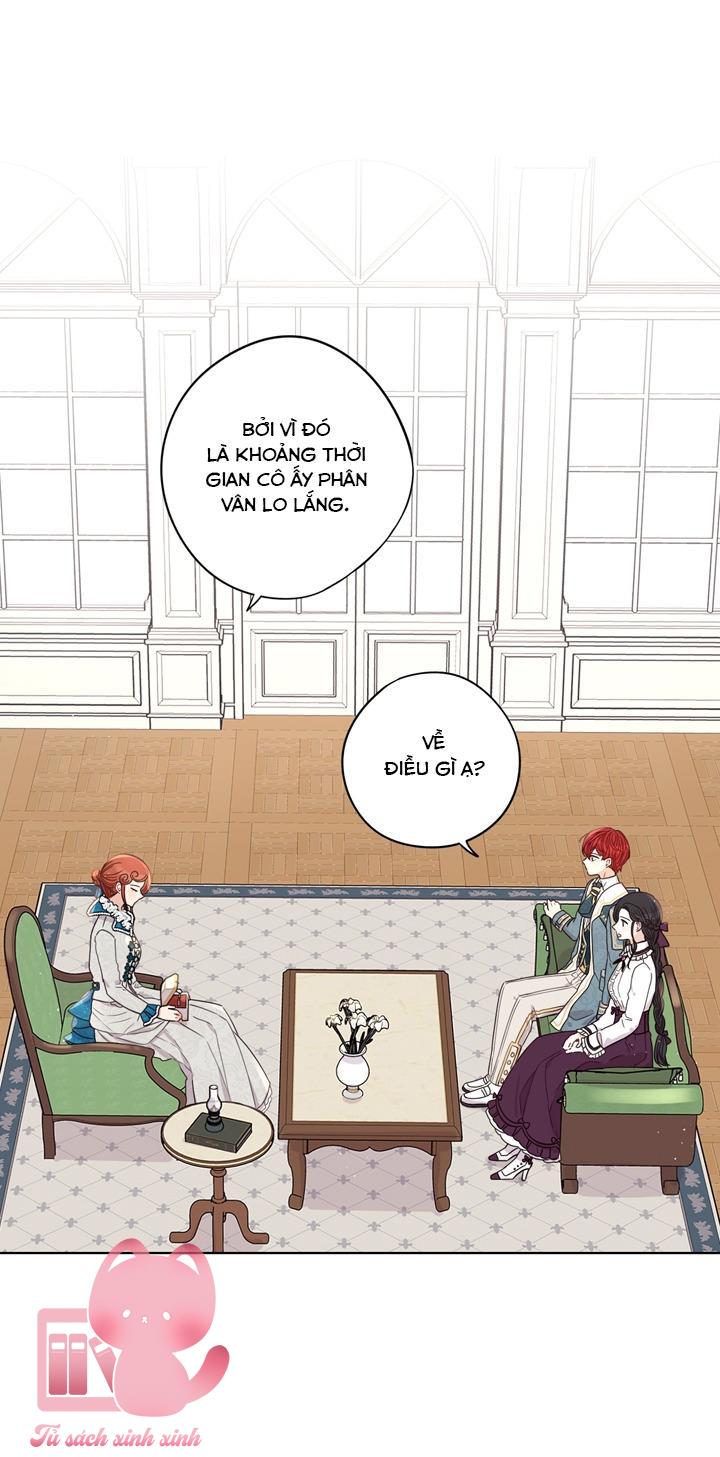 Hoàng Nữ Tóc Đen Chapter 24 - Trang 4