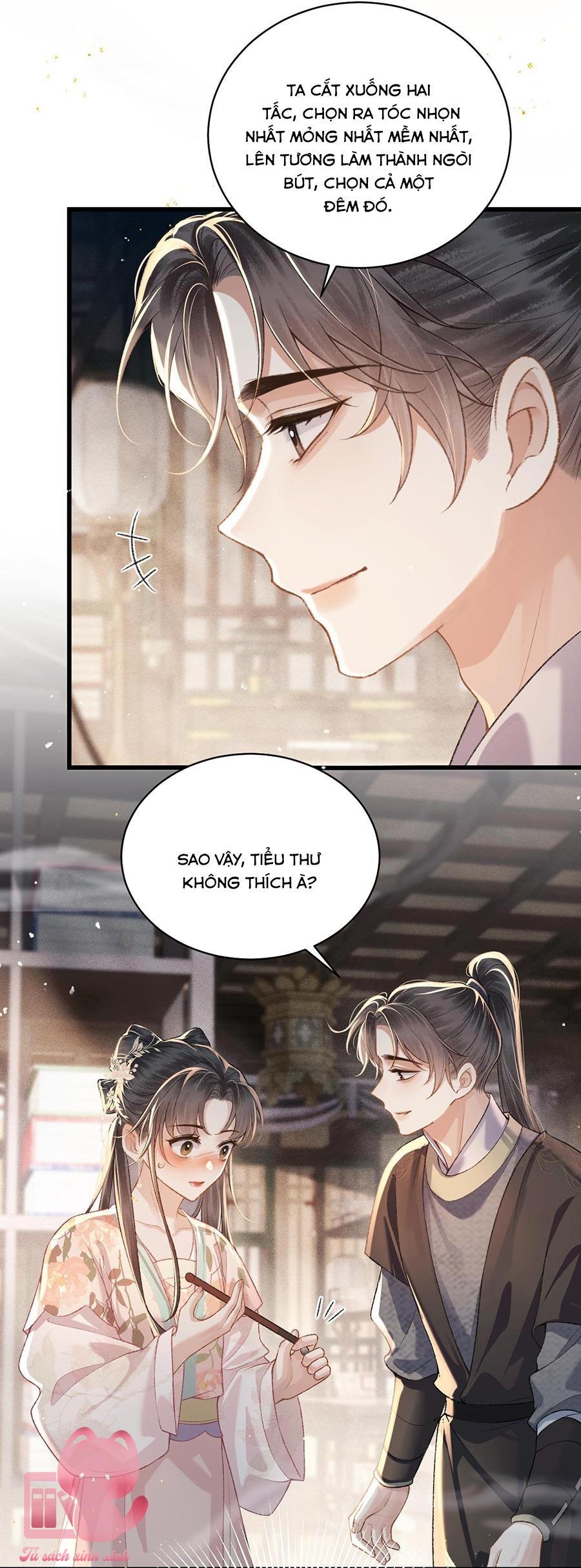 Gả Cho Vai Ác Chap 36 - Trang 2
