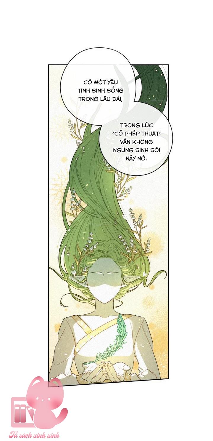 Hoàng Nữ Tóc Đen Chapter 49 - Trang 4