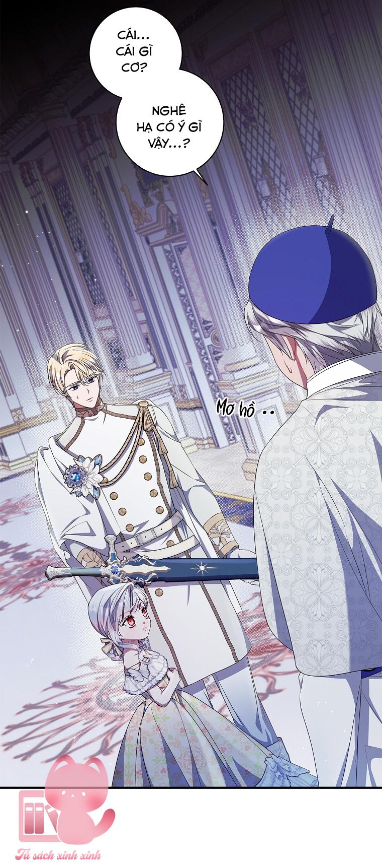 Nhận Nuôi Người Cha Phản Diện Chapter 24 - Trang 4