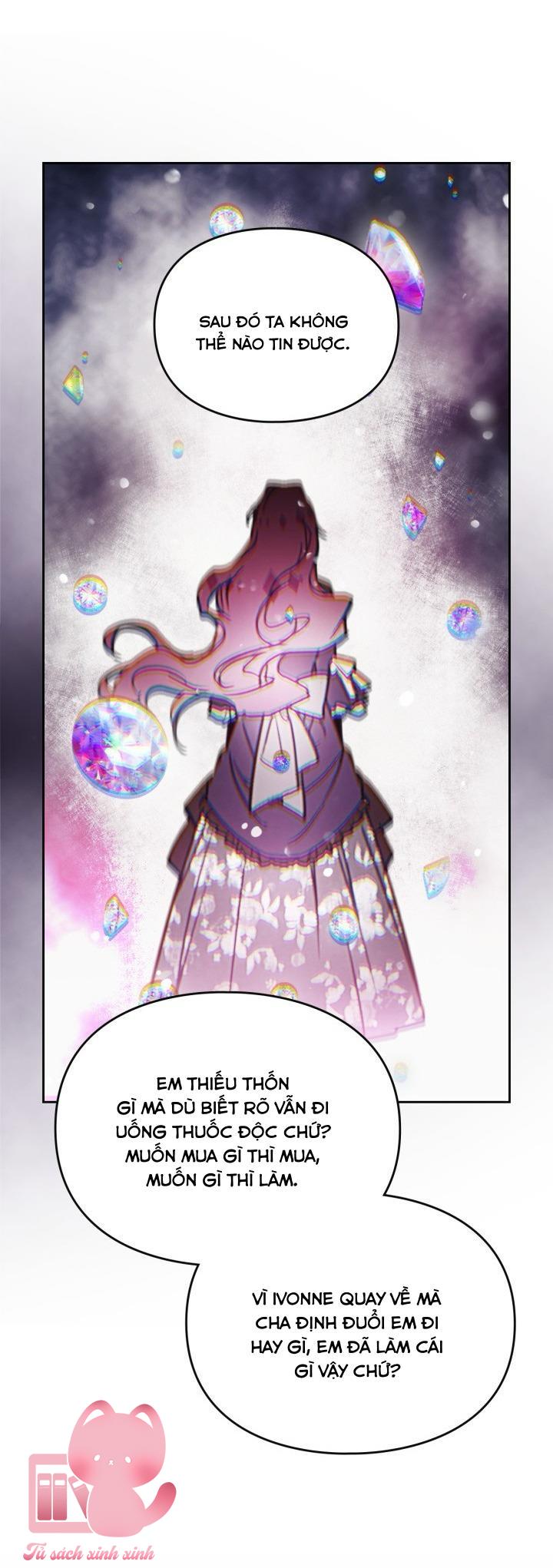 Kết Cục Của Nhân Vật Phản Diện Chỉ Có Thể Là Cái Chết Chap 171 - Trang 4