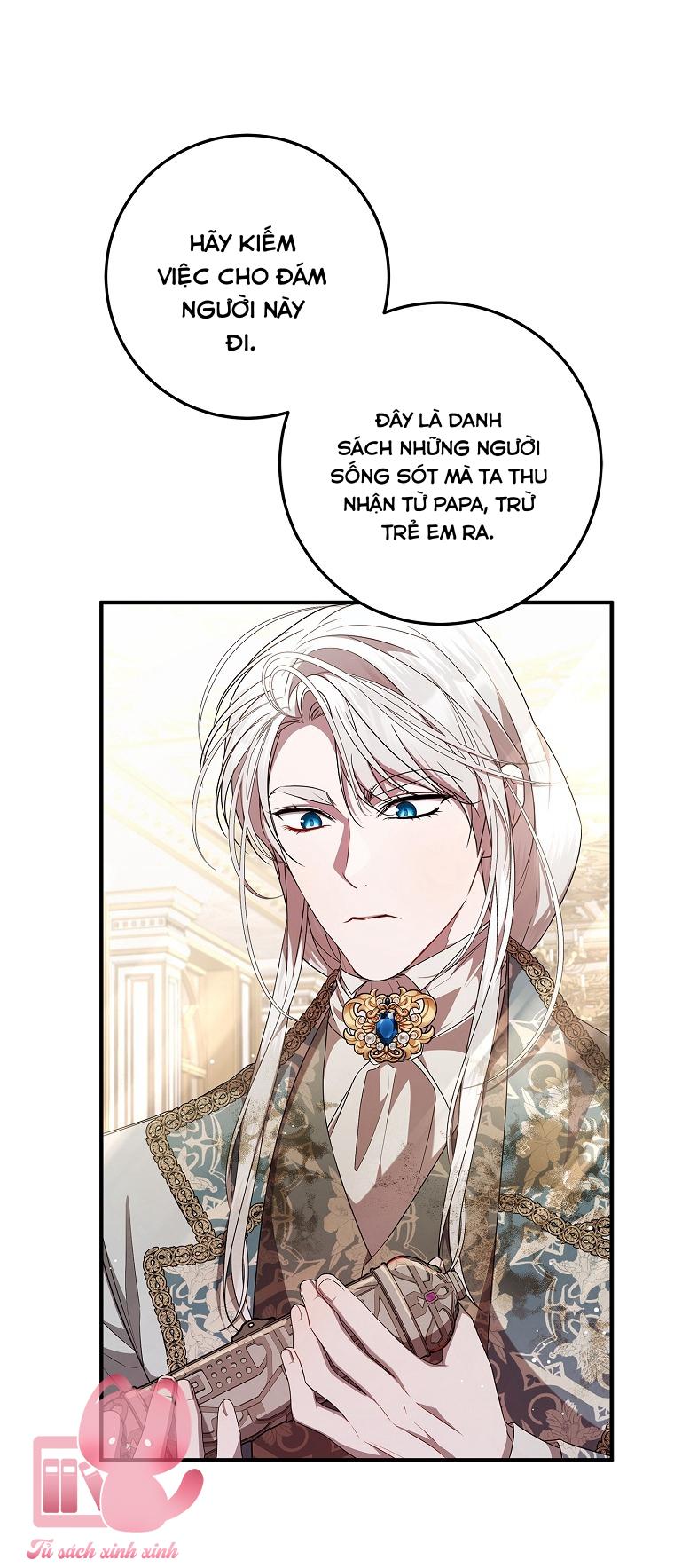 Nhận Nuôi Người Cha Phản Diện Chapter 55 - Trang 4