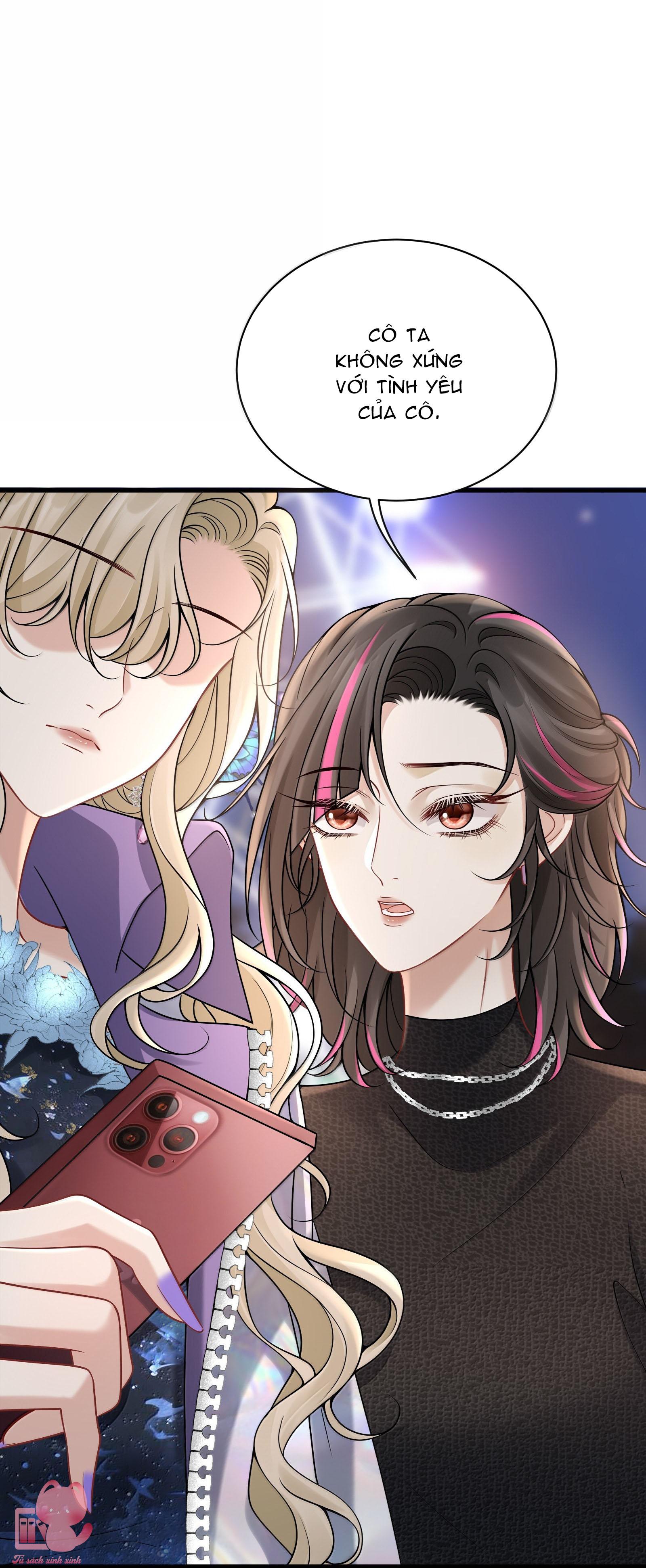 Người Tình Nguy Hiểm Chapter 31 - Trang 4