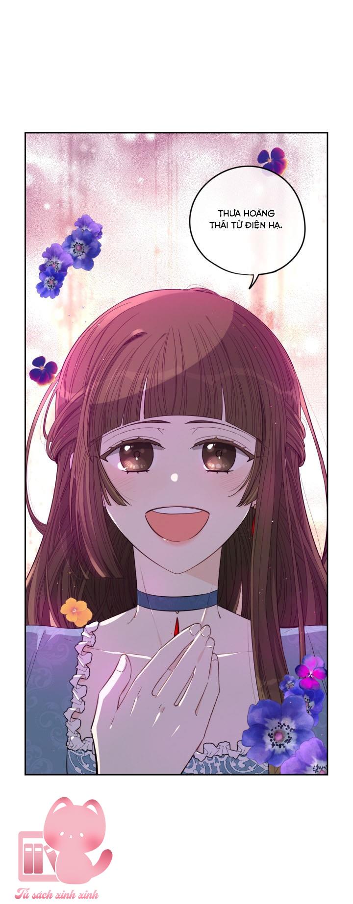 Hoàng Nữ Tóc Đen Chapter 9 - Trang 4