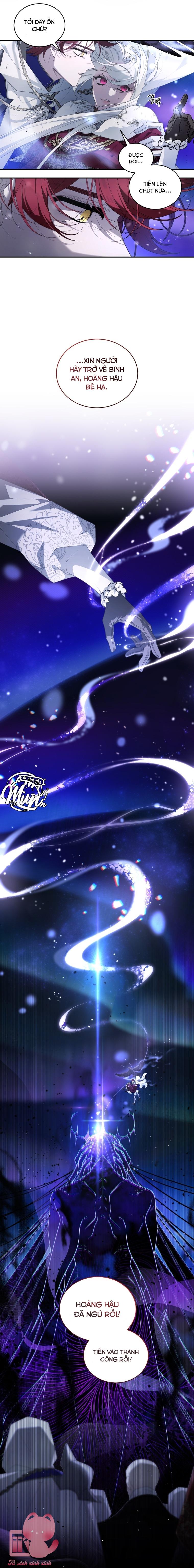 Ác Nữ Thuần Hoá Quái Thú Chap 87 - Trang 4