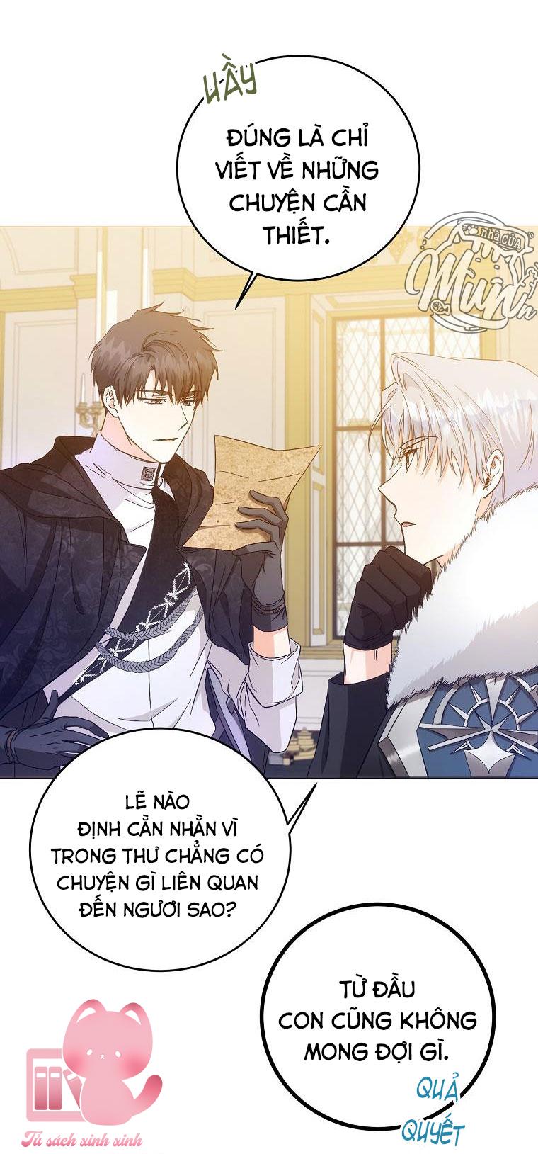 Tôi Trở Thành Vợ Của Nam Chính Chap 22 - Trang 3