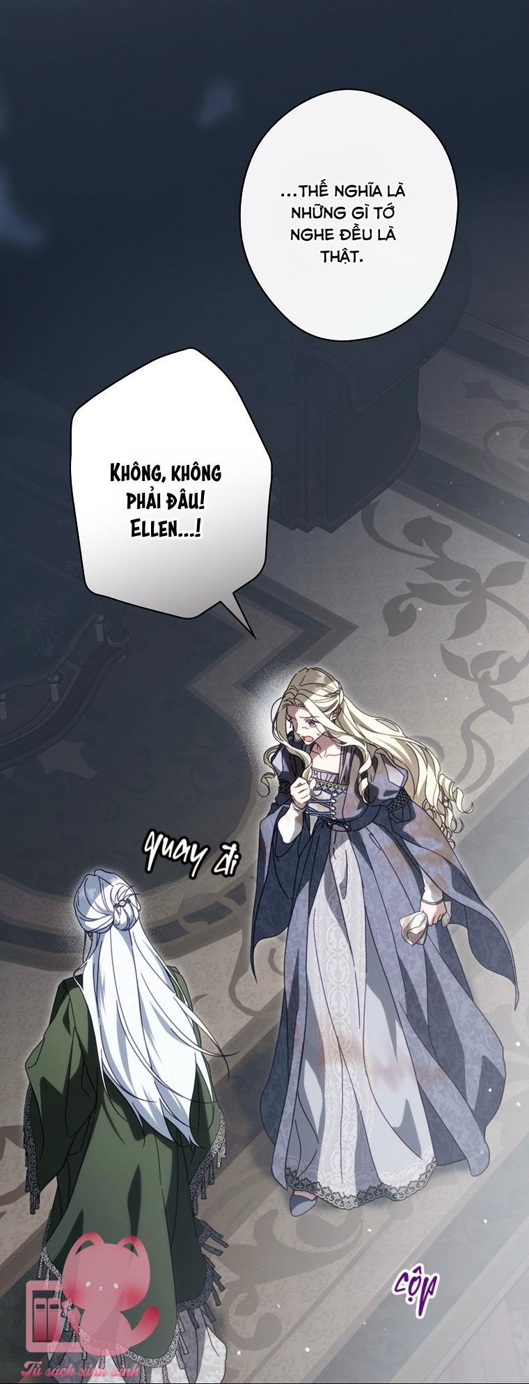 Cách Khiến Phu Quân Đứng Về Phía Tôi Chap 119 - Trang 2