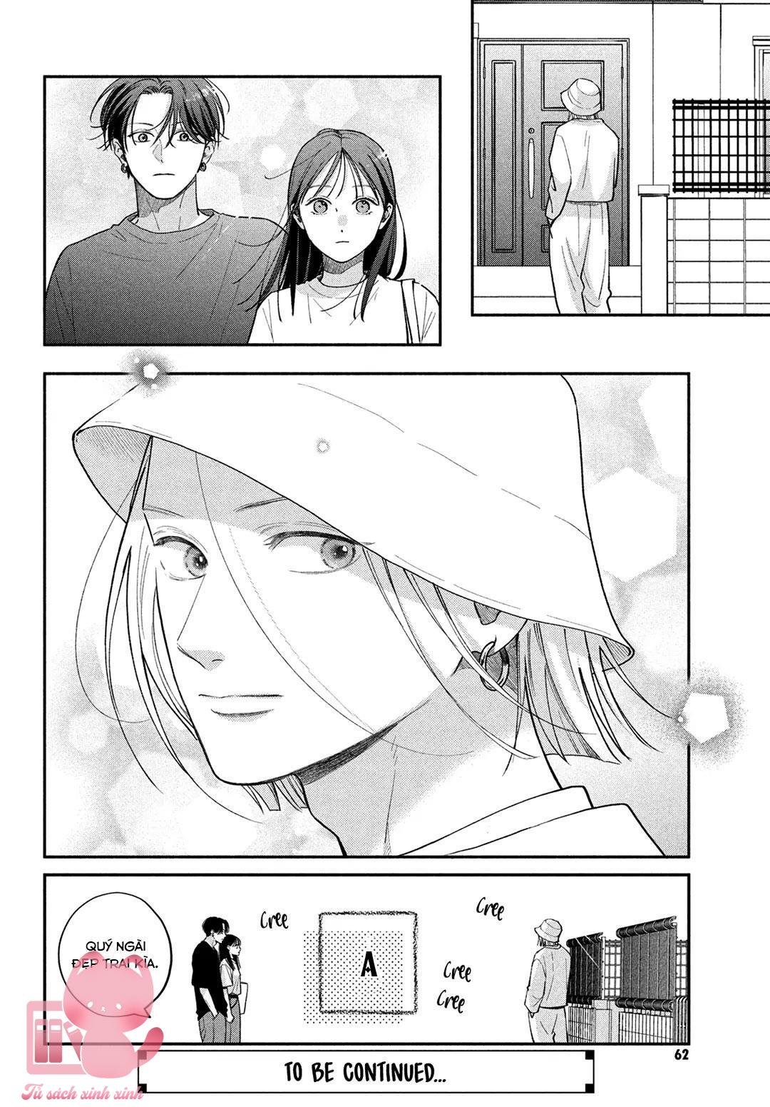 Choking On Love Chap 11 - Trang 2