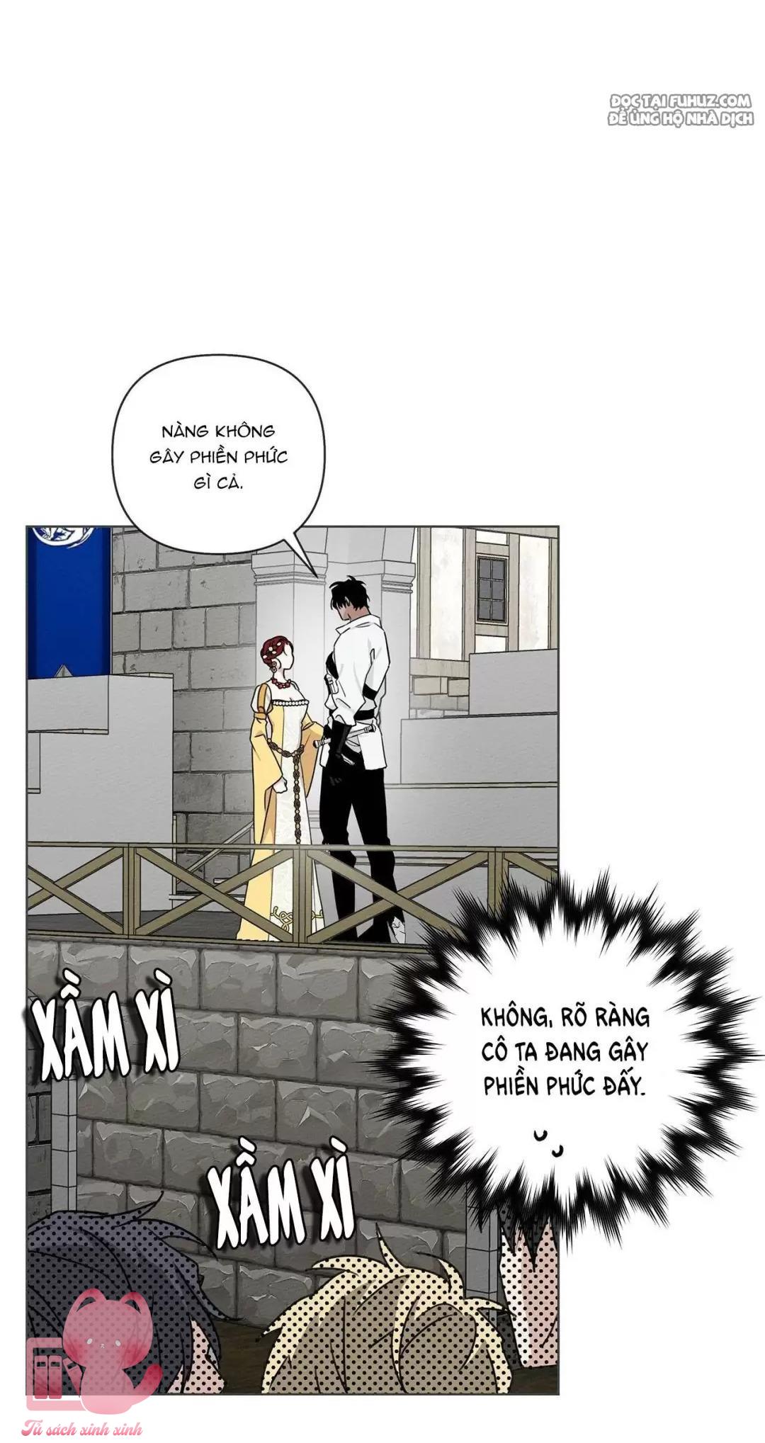 Dưới Tán Cây Sồi Chapter 10 - Trang 3