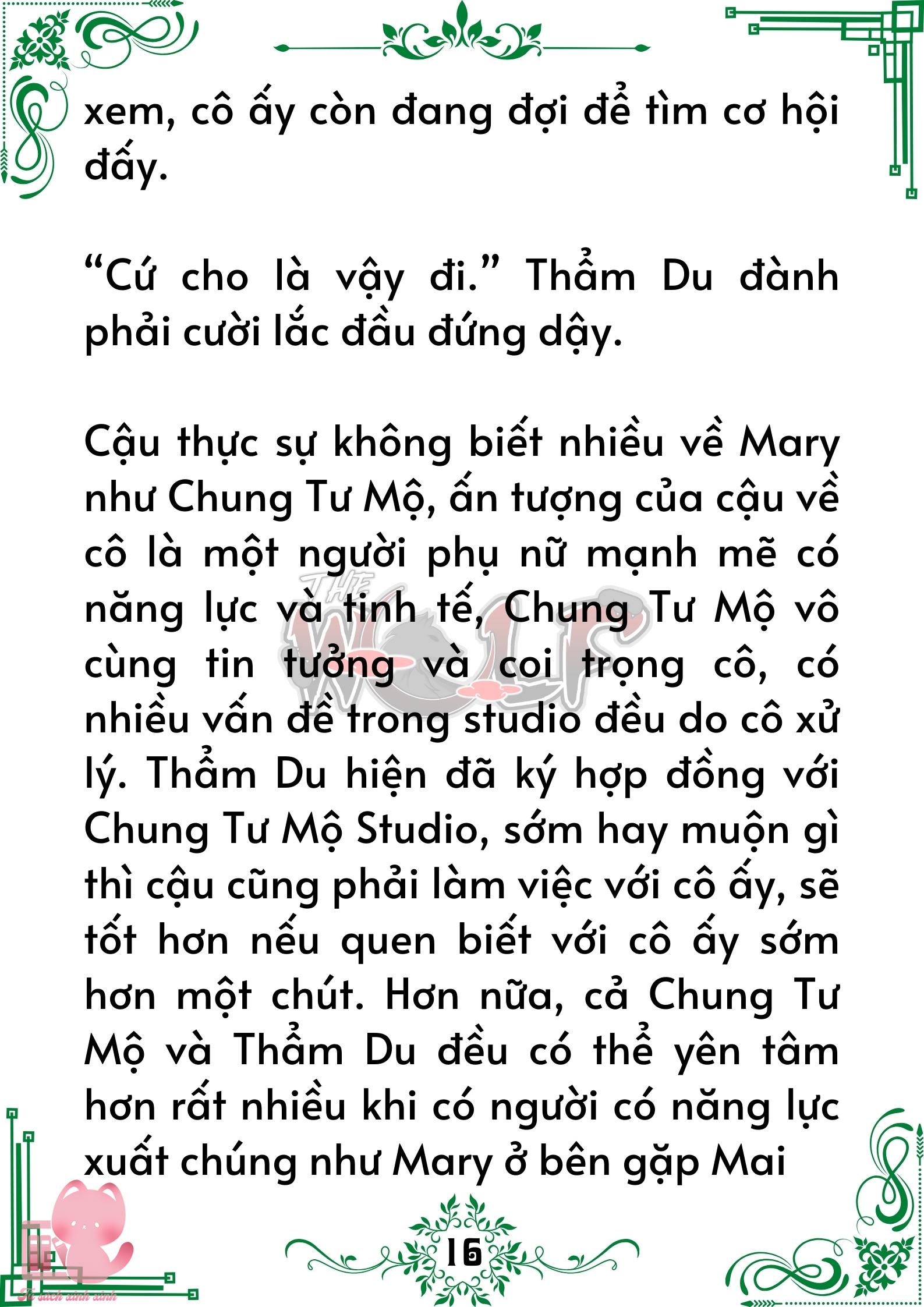Quý nhân phù trợ Du Chap 67 - Trang 2