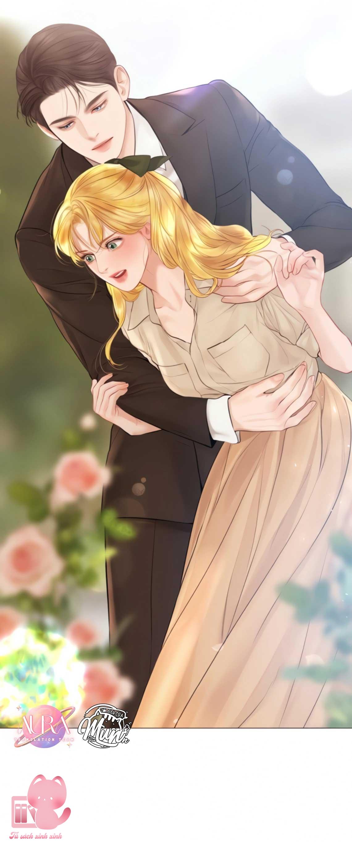 Hãy Khóc Và Cầu Nguyện Đi Chap 46 - Trang 4