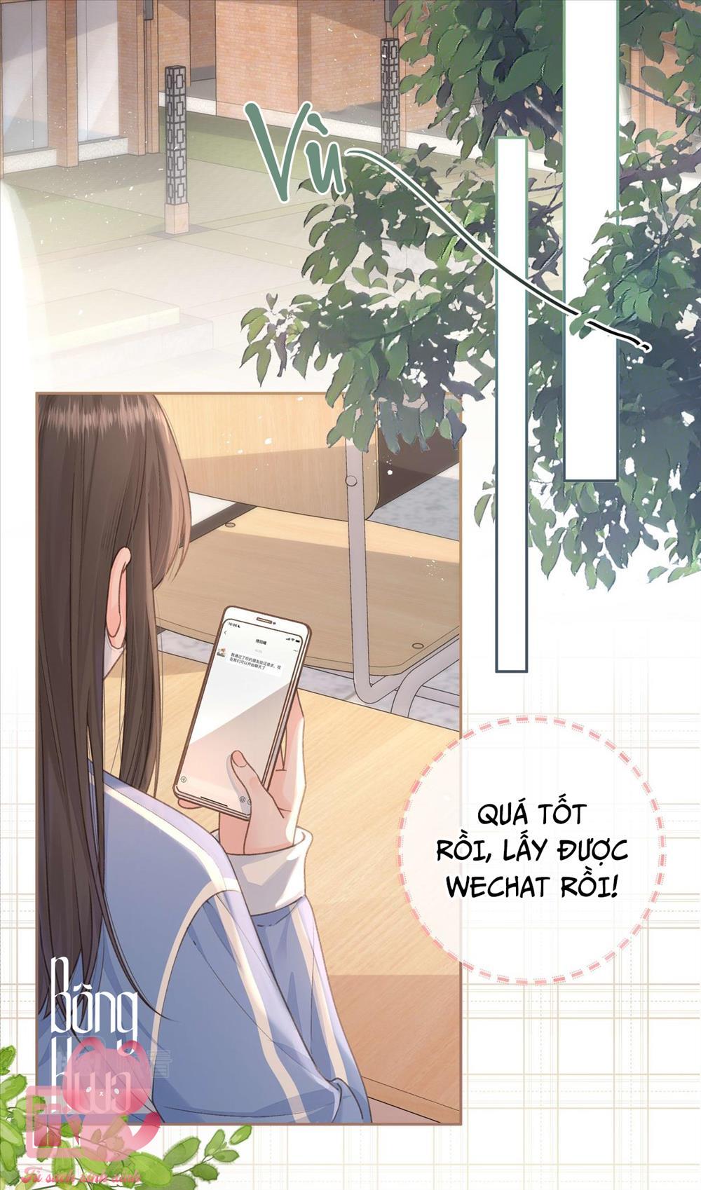 Em Chỉ Muốn Hít Vận Khí Của Anh Chapter 6 - Trang 4