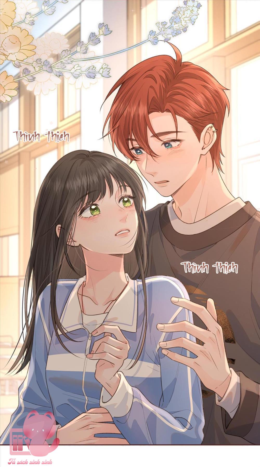Em Chỉ Muốn Hít Vận Khí Của Anh Chapter 23 - Trang 4