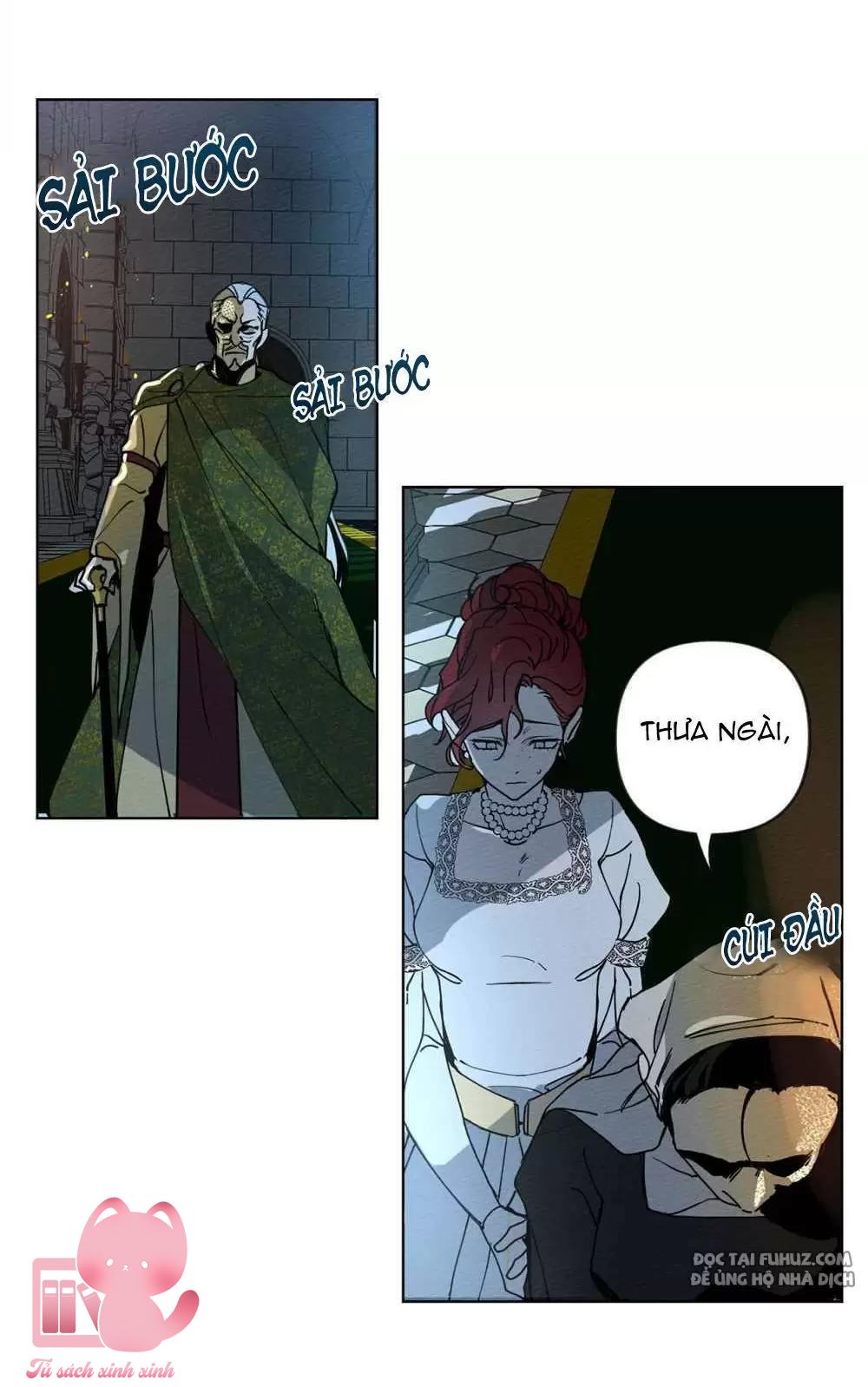 Dưới Tán Cây Sồi Chapter 1 - Trang 3