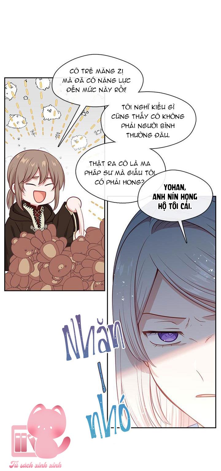Hãy Coi Chừng Ác Nữ Chap NT12 - Trang 2