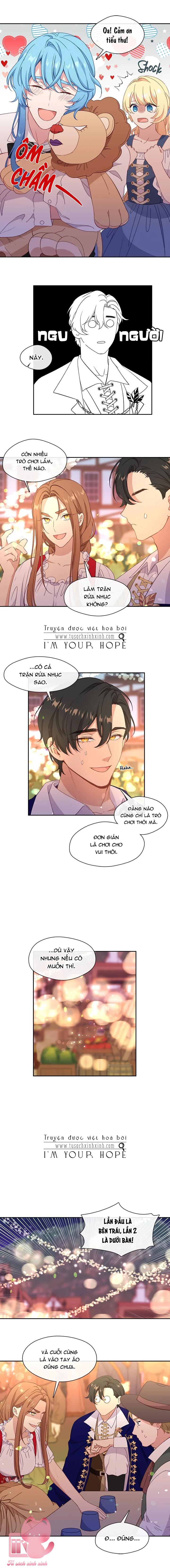 Hãy Coi Chừng Ác Nữ Chapter 39 - Trang 4