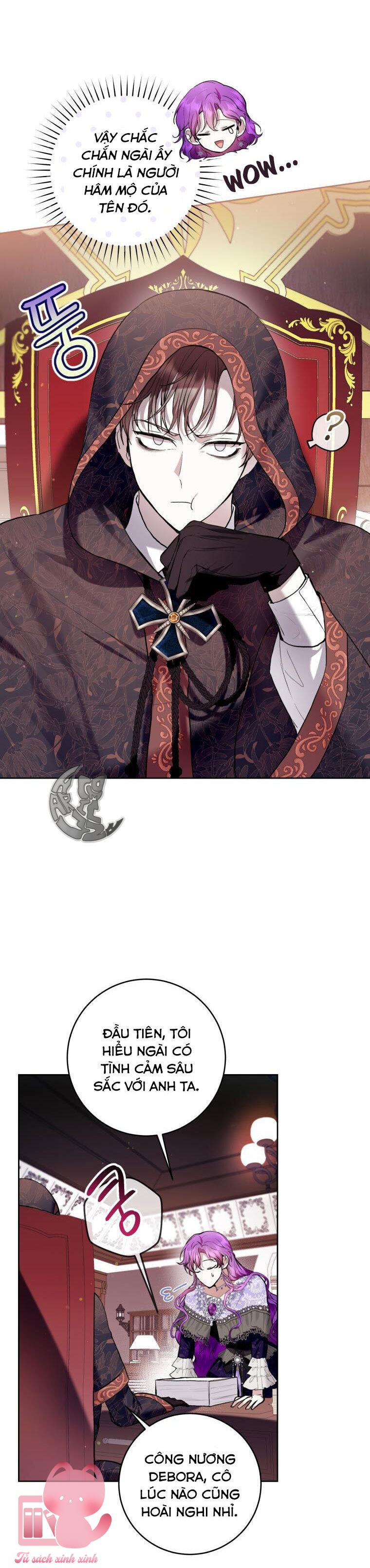 Làm Ác Nữ Bộ Không Tuyệt Sao? Chap 35 - Trang 4