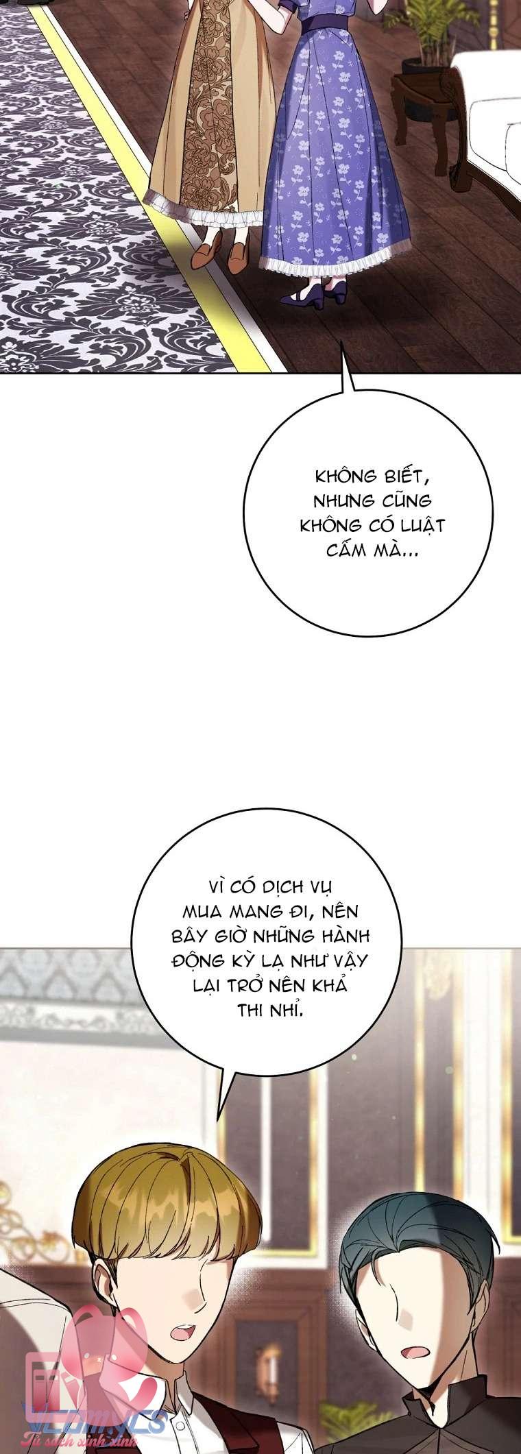 Làm Ác Nữ Bộ Không Tuyệt Sao? Chap 77 - Trang 4