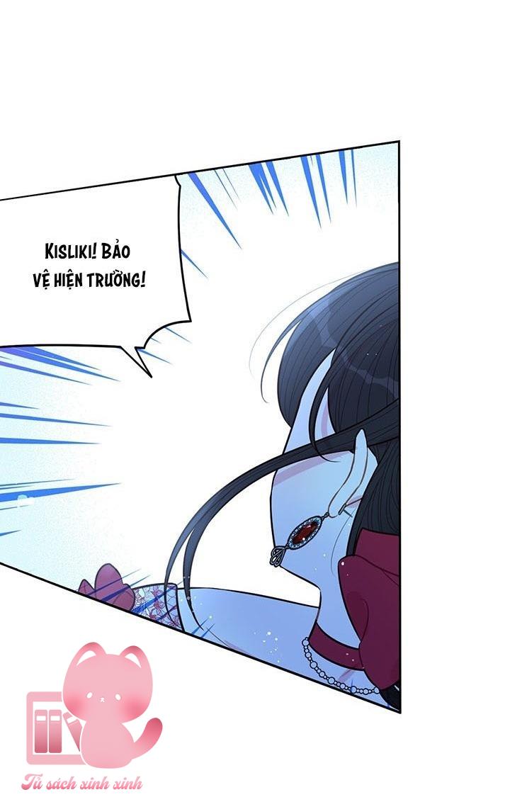Hoàng Nữ Tóc Đen Chapter 82 - Trang 4
