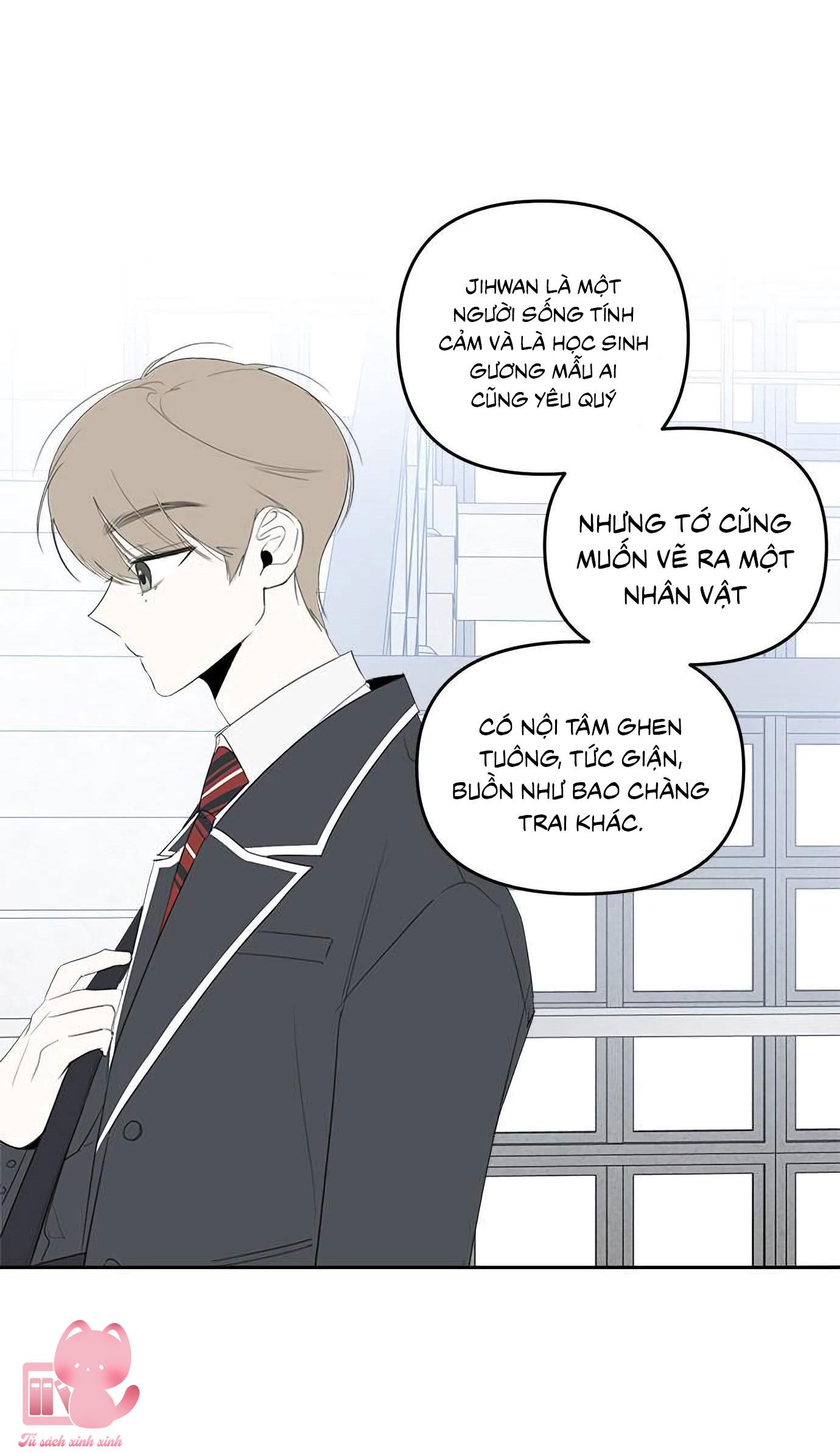 Đàn Anh Xấu Xa! Chap 50.2 - Trang 2